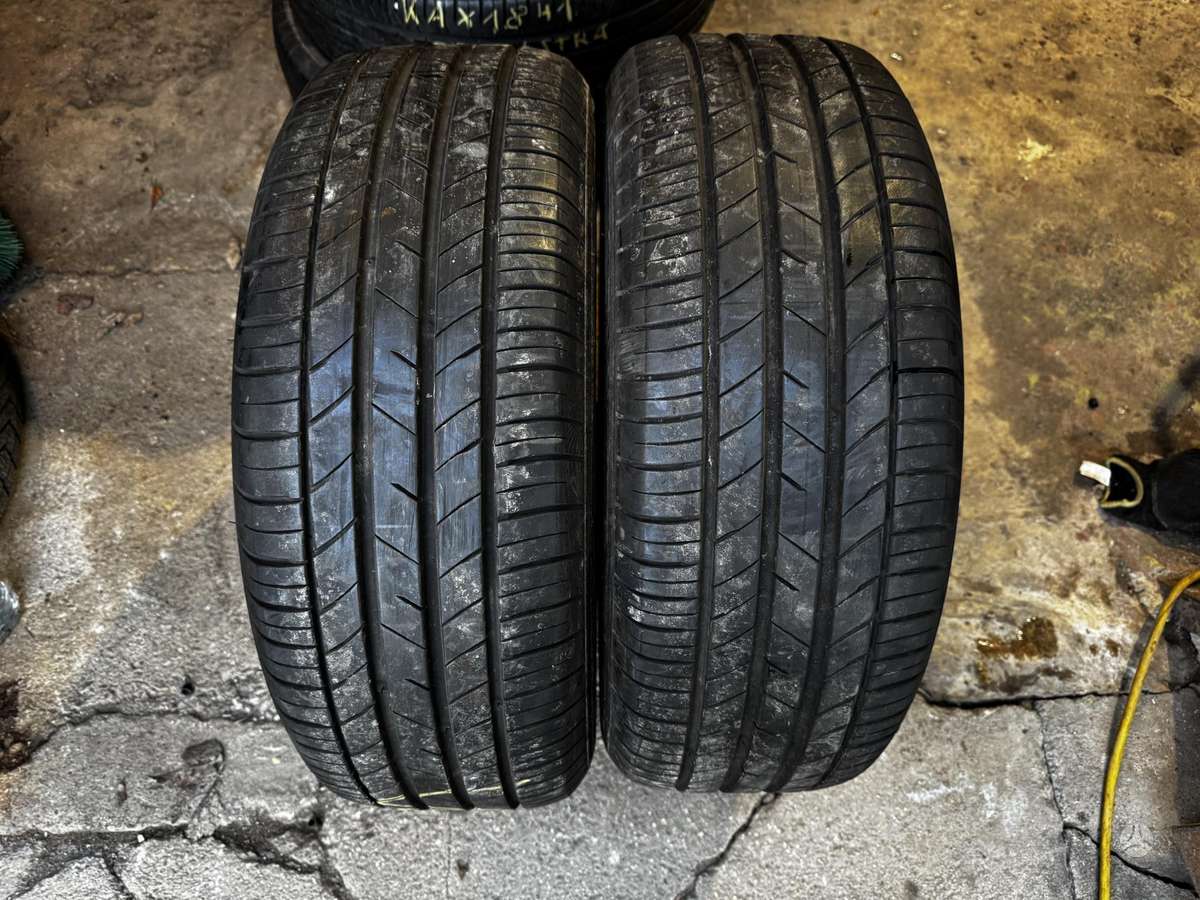 Kumho ECSTA HS52, summer 215/55 R16