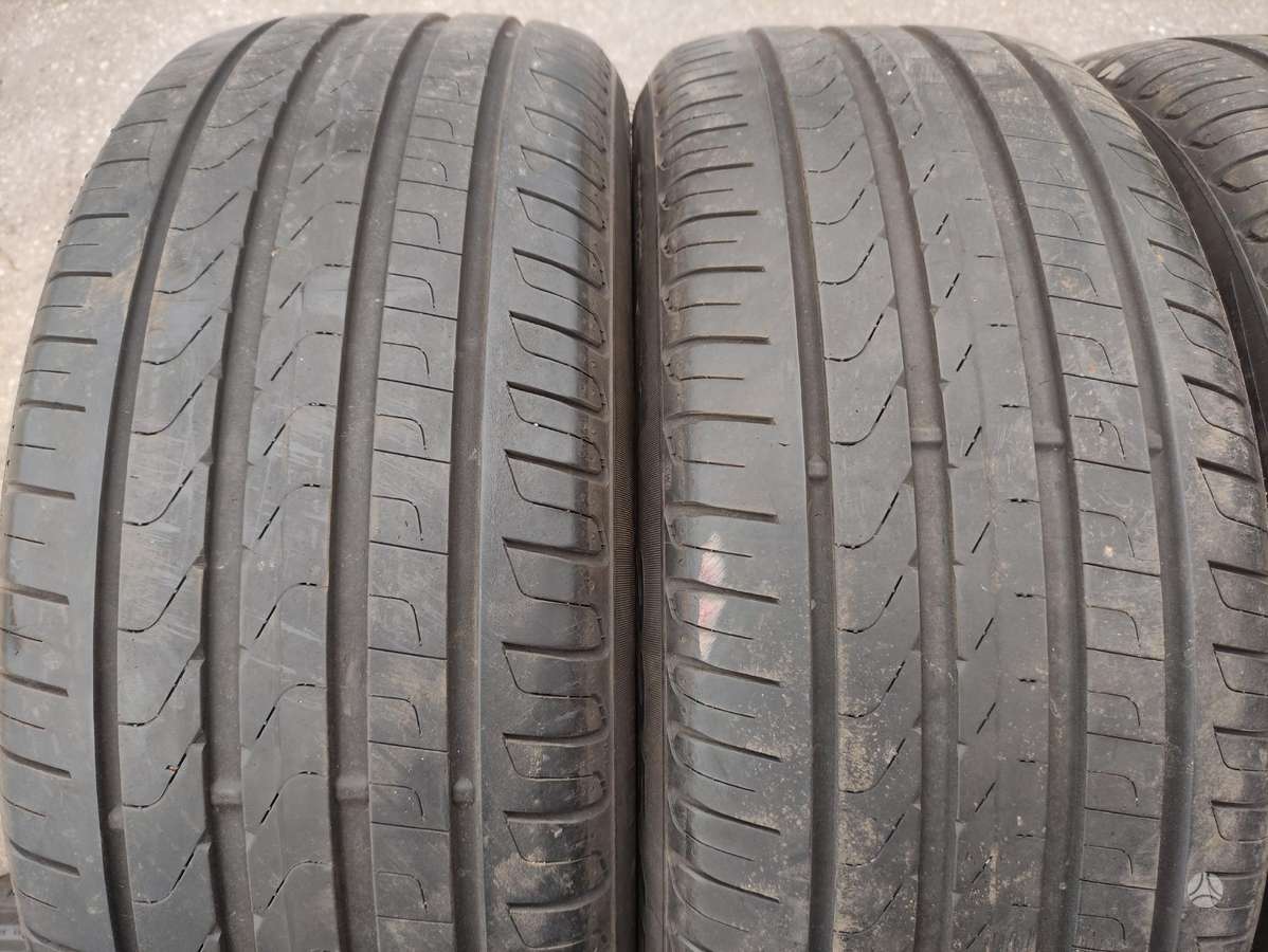 Pirelli, летние 225/55 R18