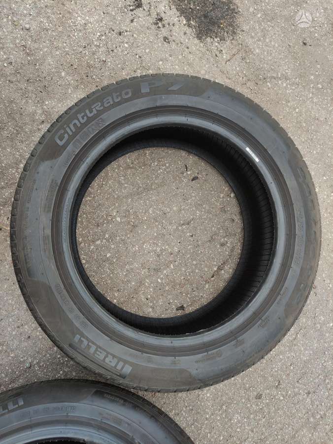 Pirelli, vasarinės 225/55 R18