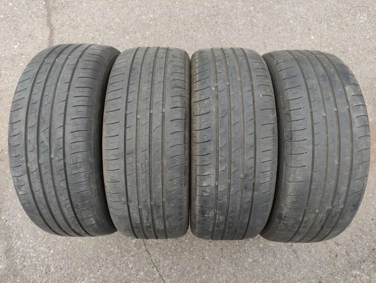 Nexen, summer 215/55 R17