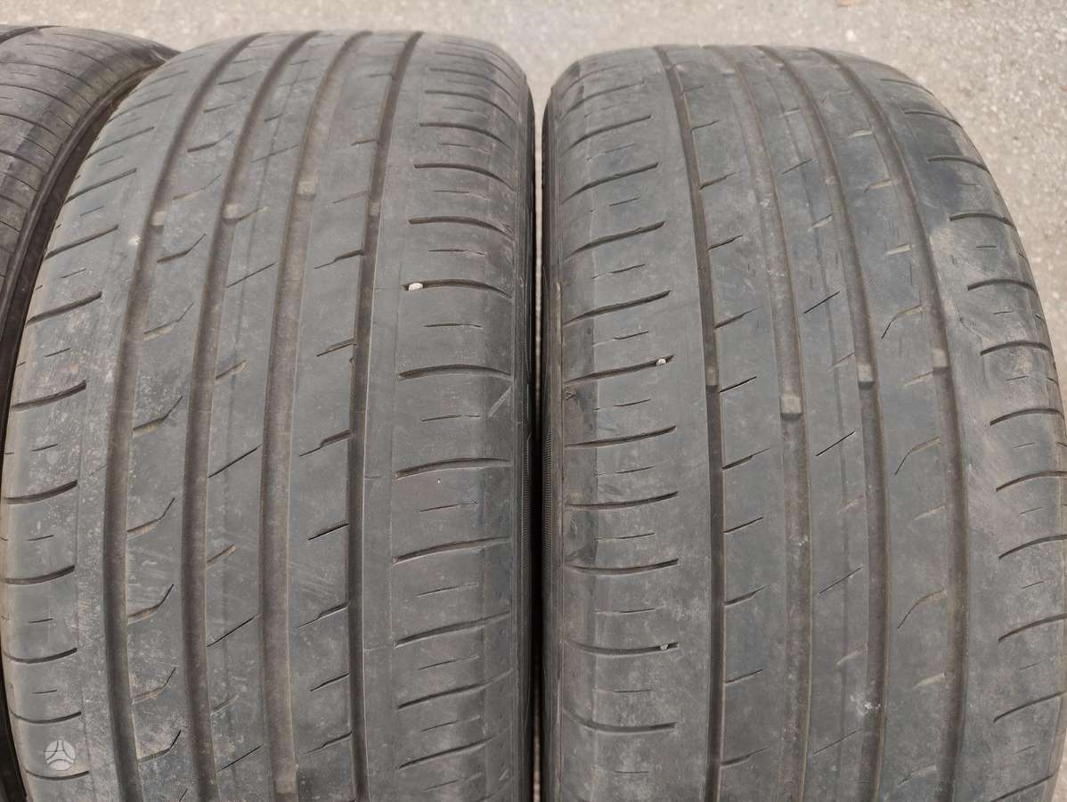 Nexen, summer 215/55 R17