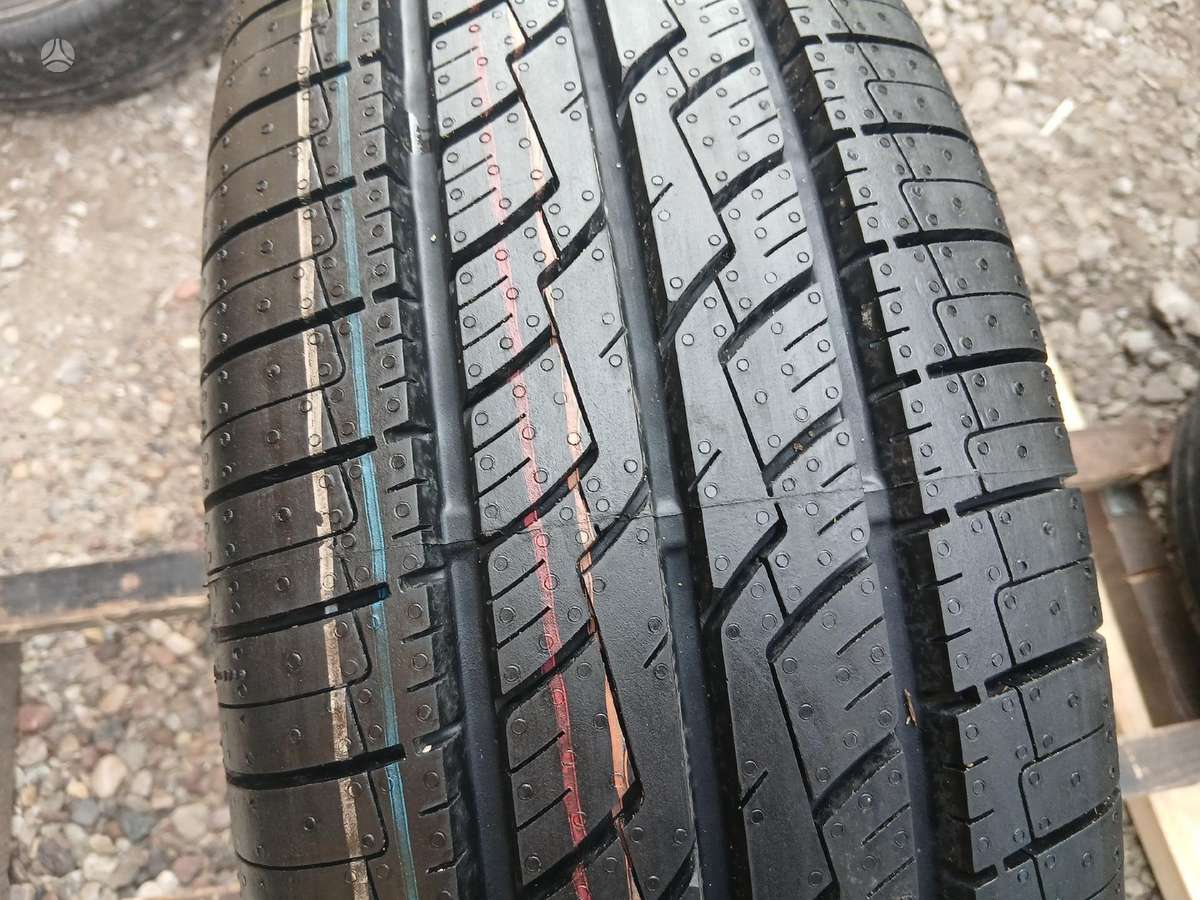 Gislaved, vasaras 215/70 R15
