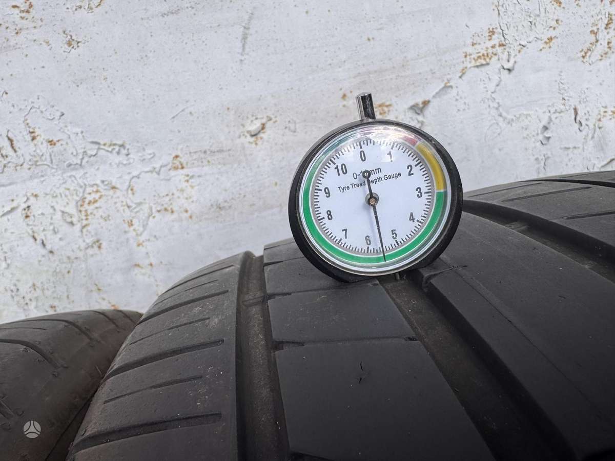 Dunlop SportMax RT2, vasarinės 285/40 R20