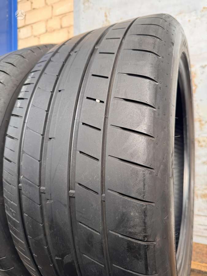 Dunlop SportMax RT2, vasarinės 285/40 R20