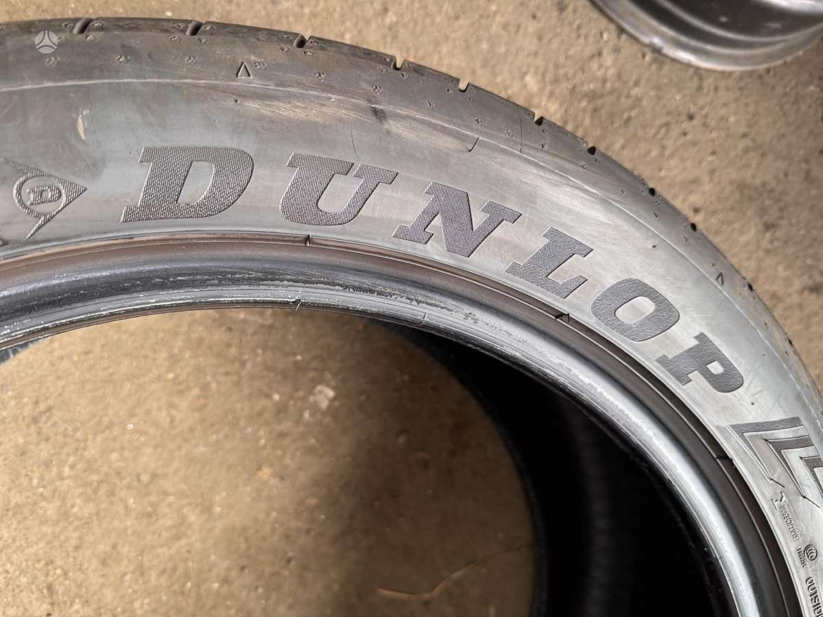 Dunlop SportMax RT2, vasarinės 285/40 R20