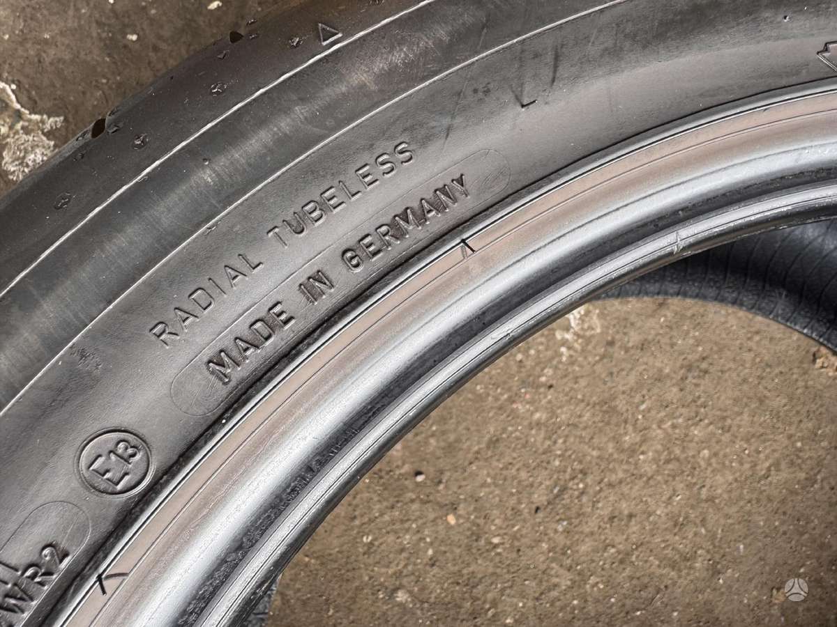 Dunlop SportMax RT2, vasarinės 285/40 R20