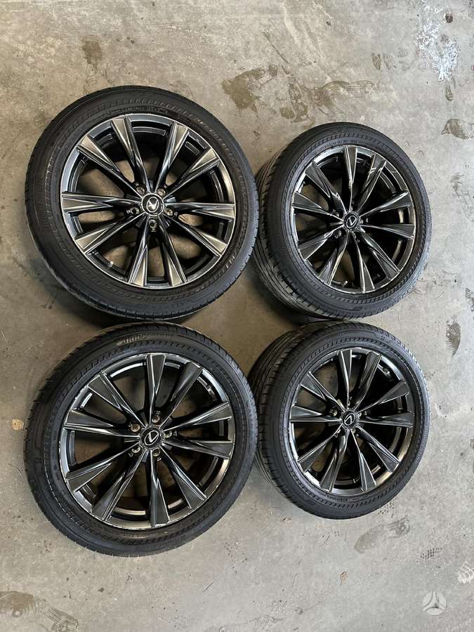 Lexus, легкосплавные , R20