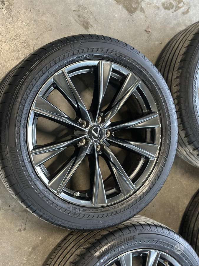 Lexus, легкосплавные , R20