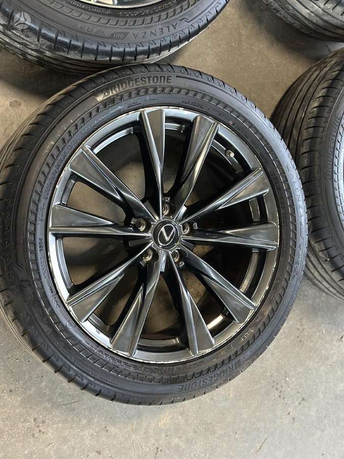 Lexus, light alloy, R20