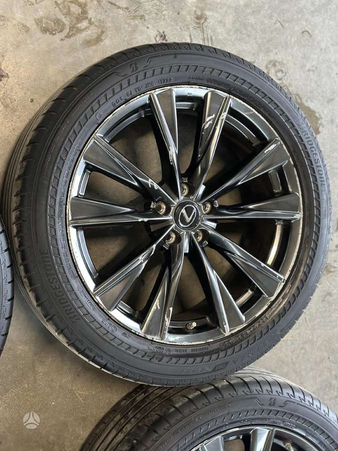Lexus, легкосплавные , R20