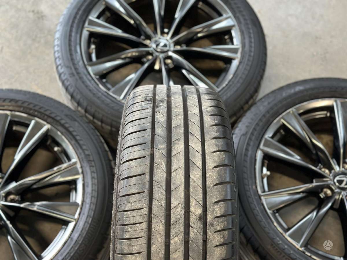 Lexus, light alloy, R20
