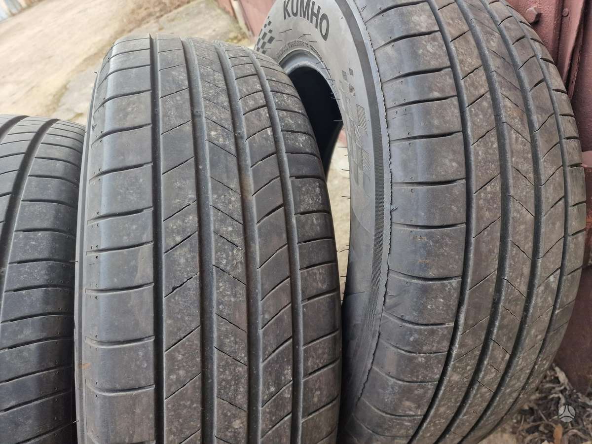 Kumho, летние 215/65 R17