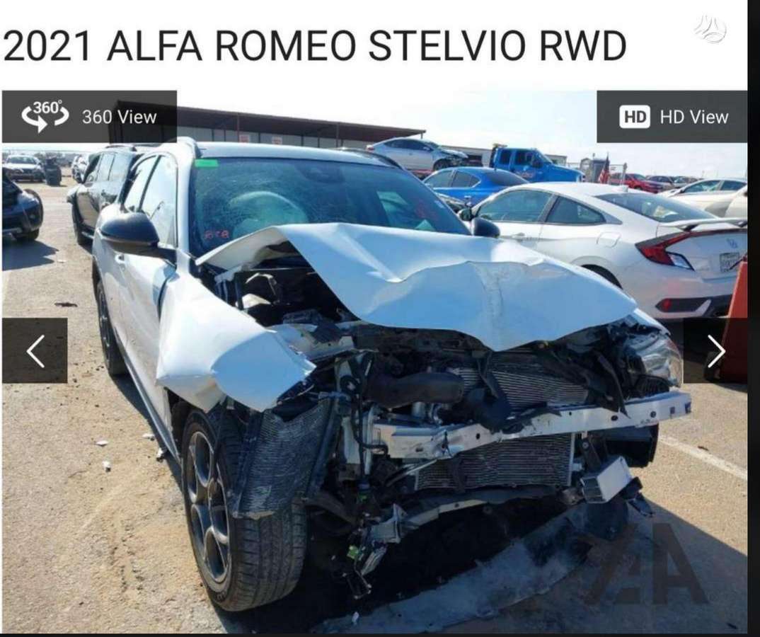 Alfa Romeo Stelvio