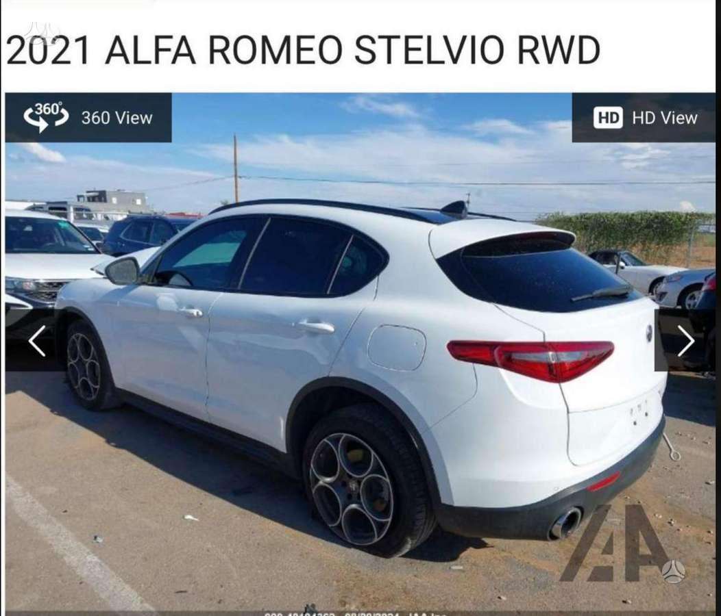 Alfa Romeo Stelvio