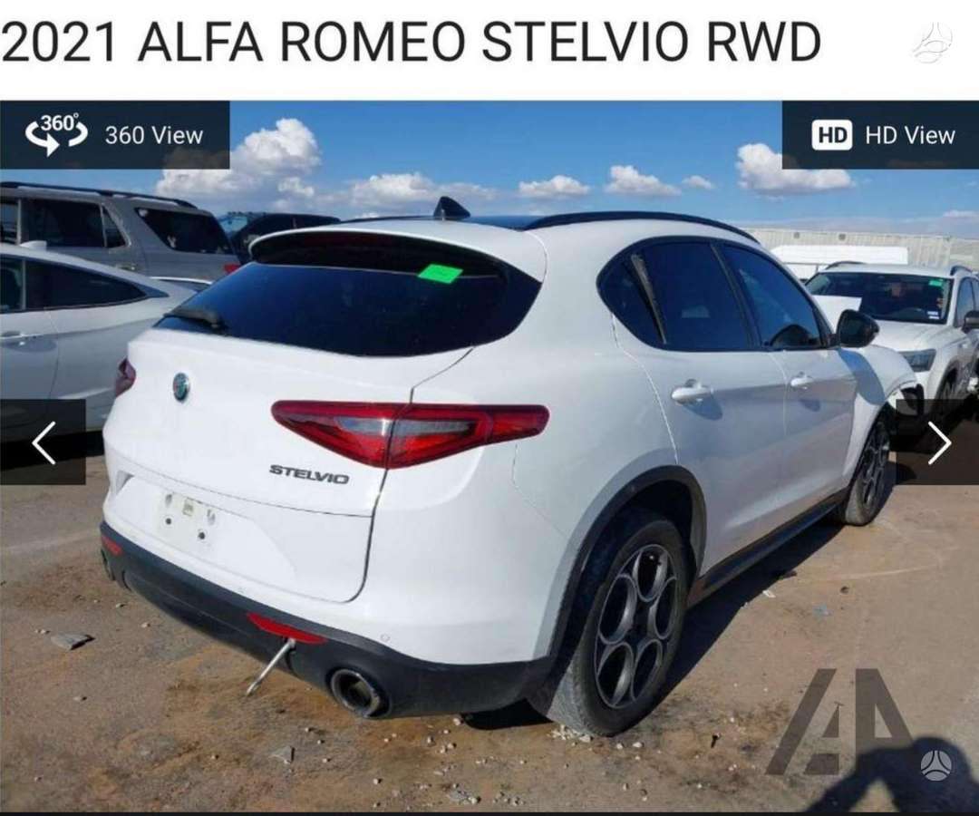 Alfa Romeo Stelvio