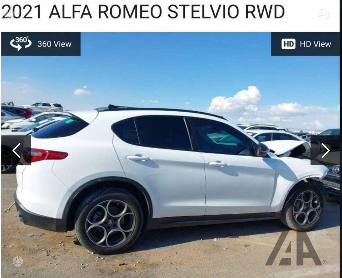 Alfa Romeo Stelvio