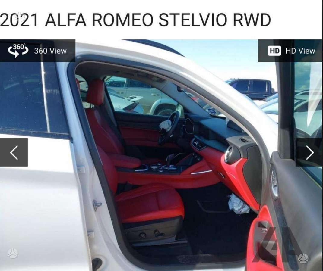 Alfa Romeo Stelvio