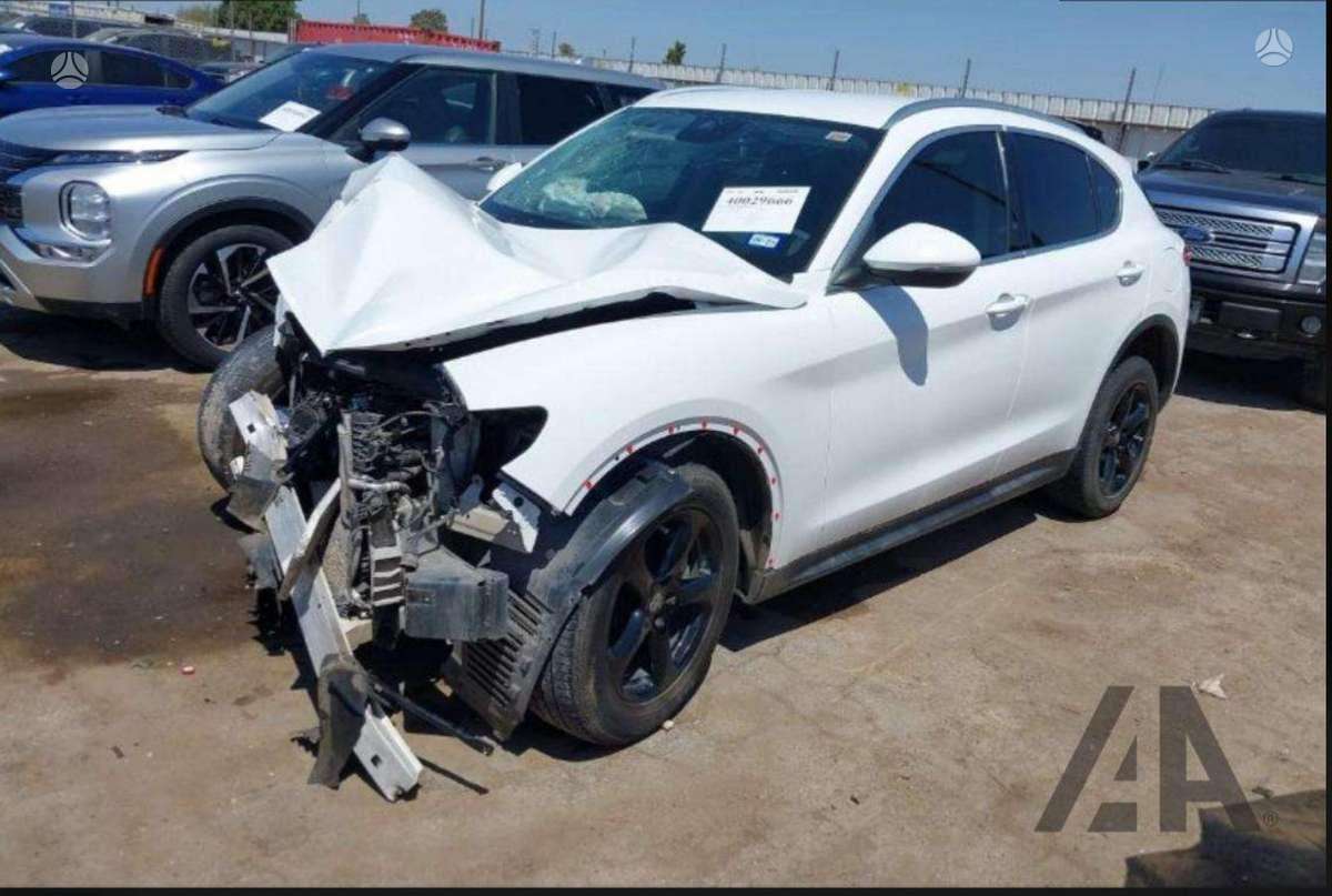 Alfa Romeo Stelvio