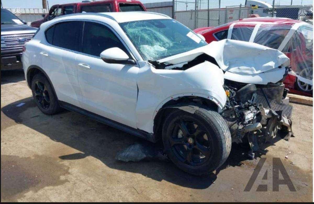 Alfa Romeo Stelvio