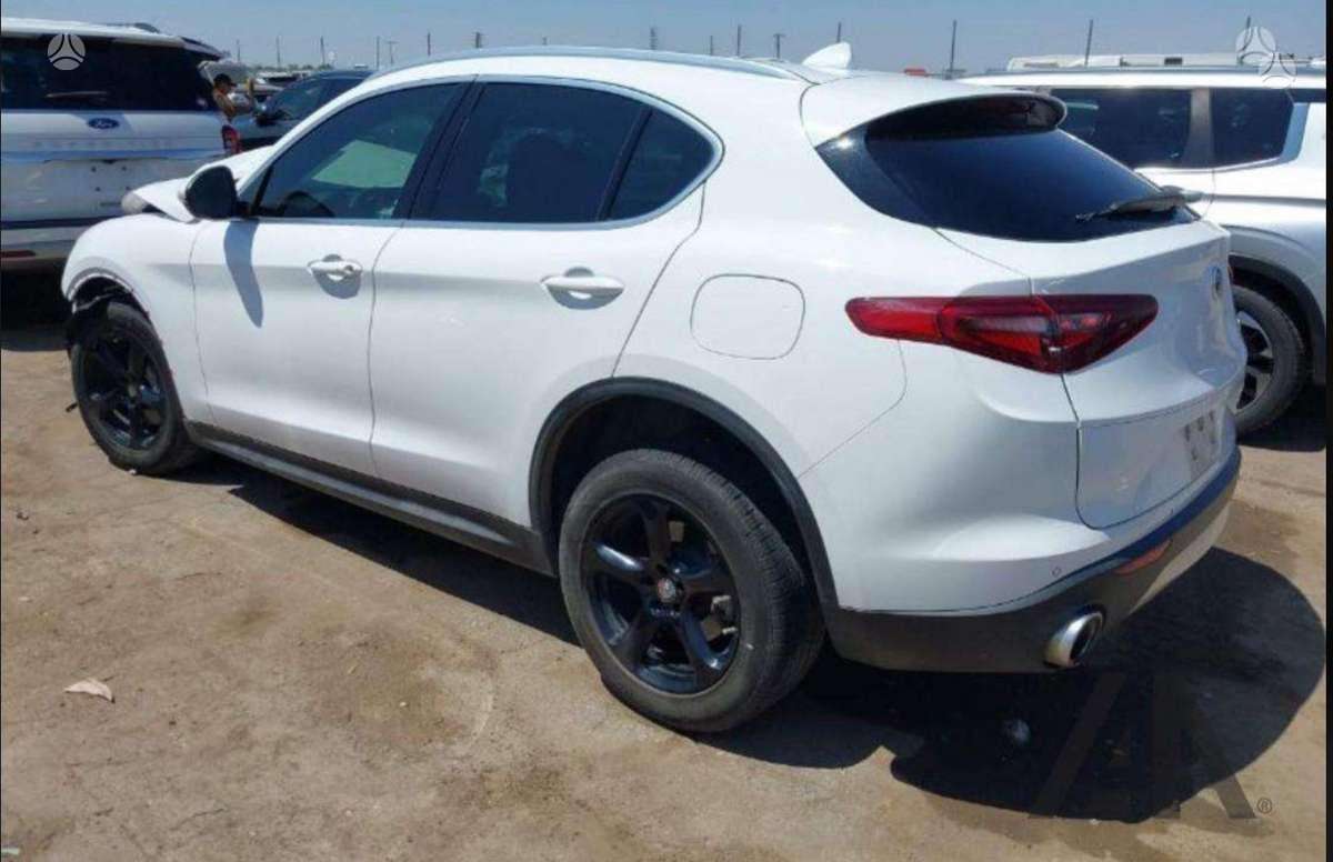 Alfa Romeo Stelvio
