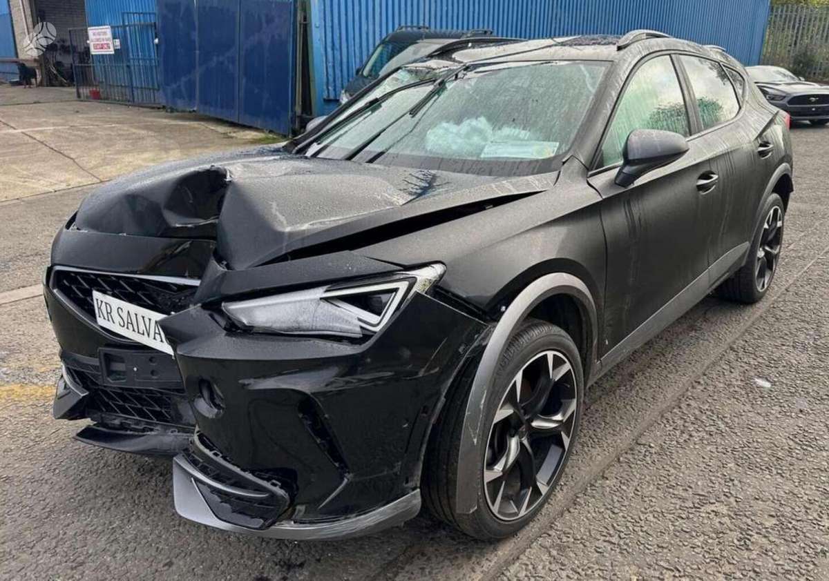 Cupra Formentor
