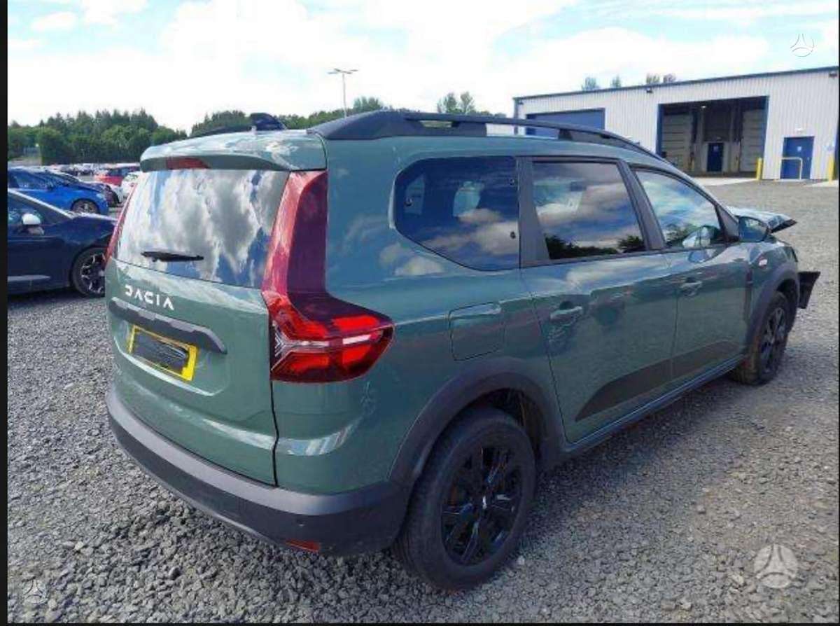 Dacia Jogger