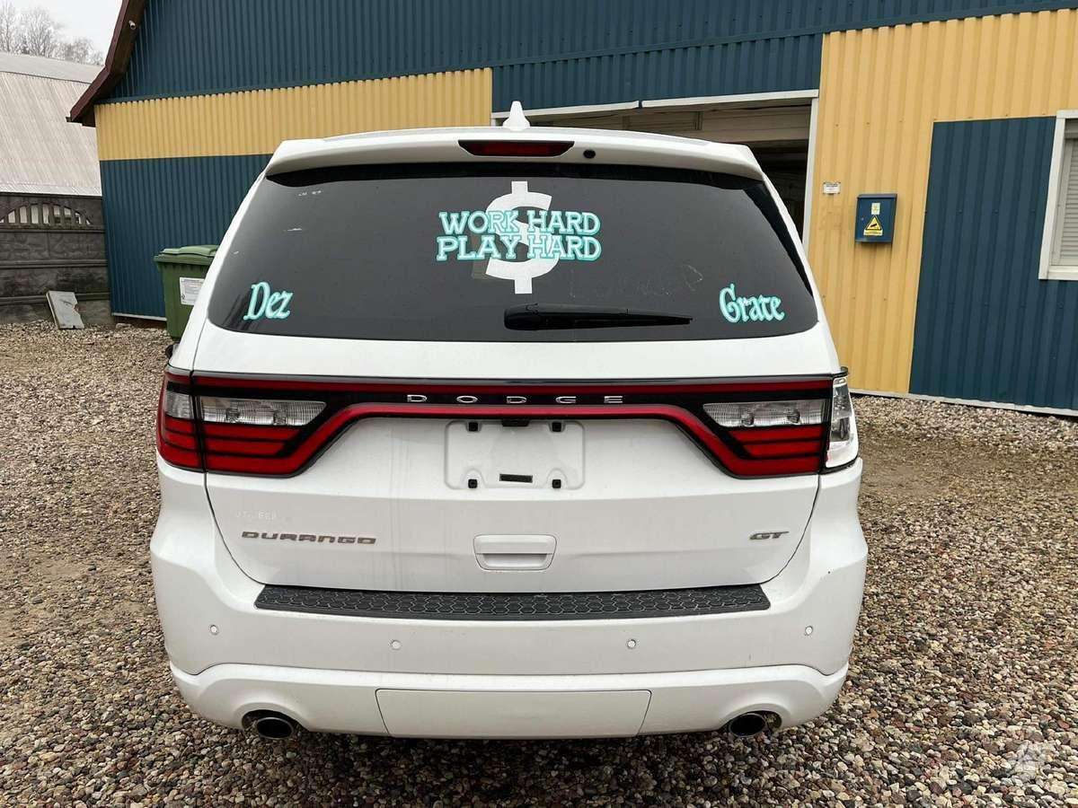 Dodge Durango