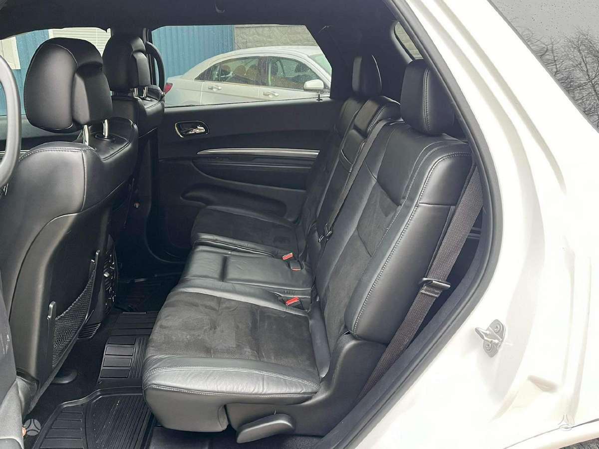 Dodge Durango