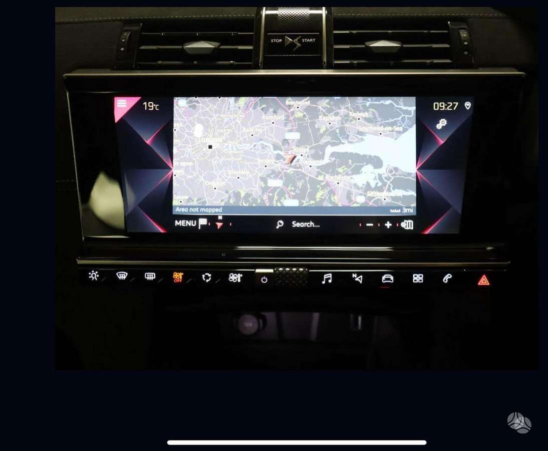 DS Automobiles DS7 Crossback