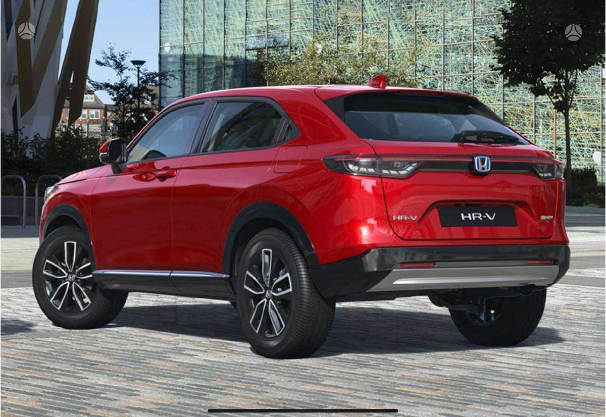 Honda HR-V