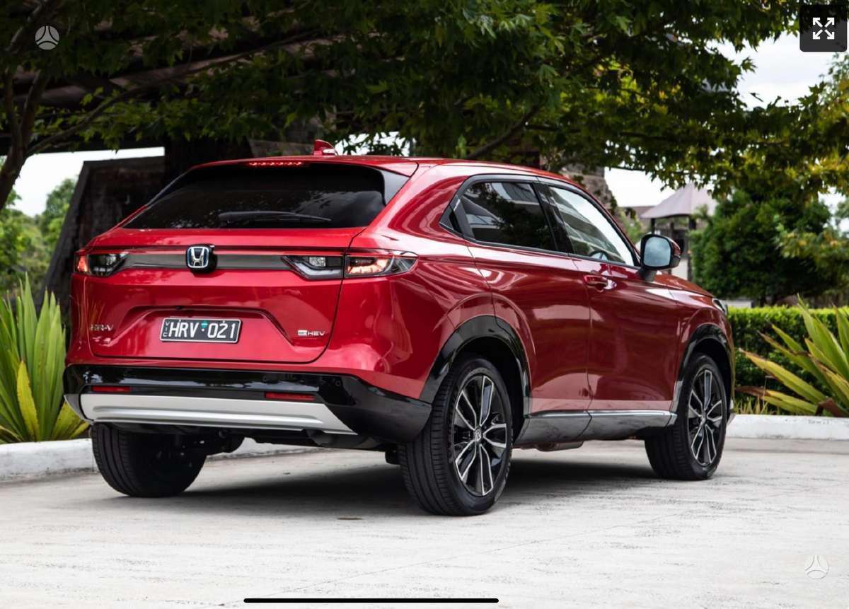 Honda HR-V