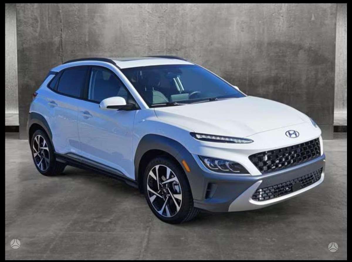 Hyundai Kona