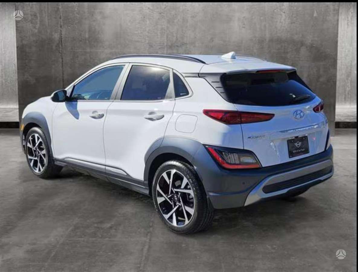 Hyundai Kona