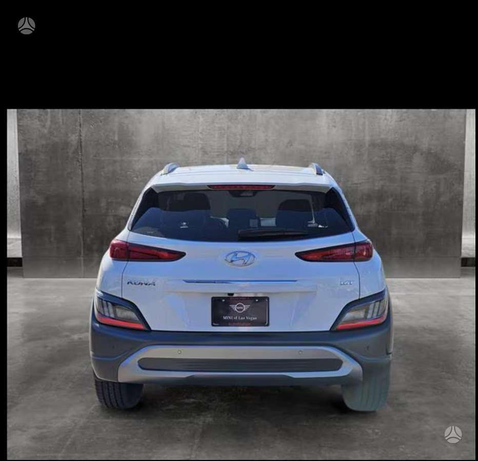Hyundai Kona