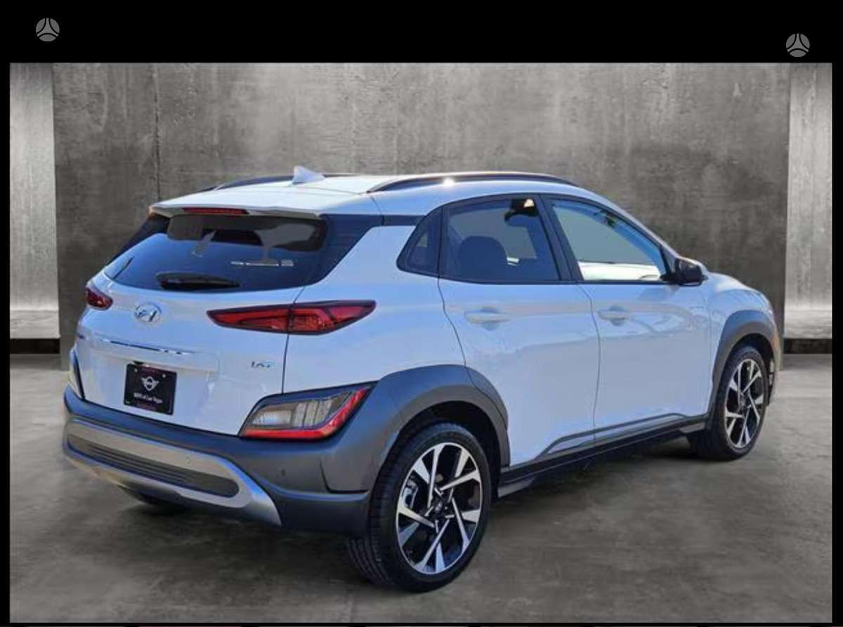 Hyundai Kona