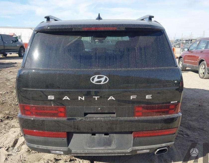 Hyundai Santa Fe Auto atvyko 2026 06 18