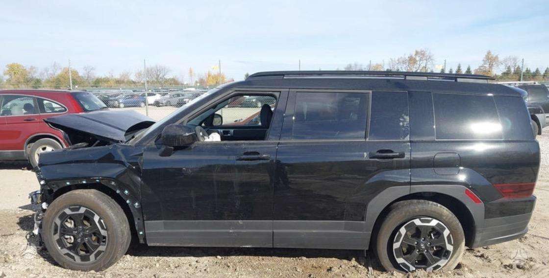 Hyundai Santa Fe Auto atvyko 2026 06 18