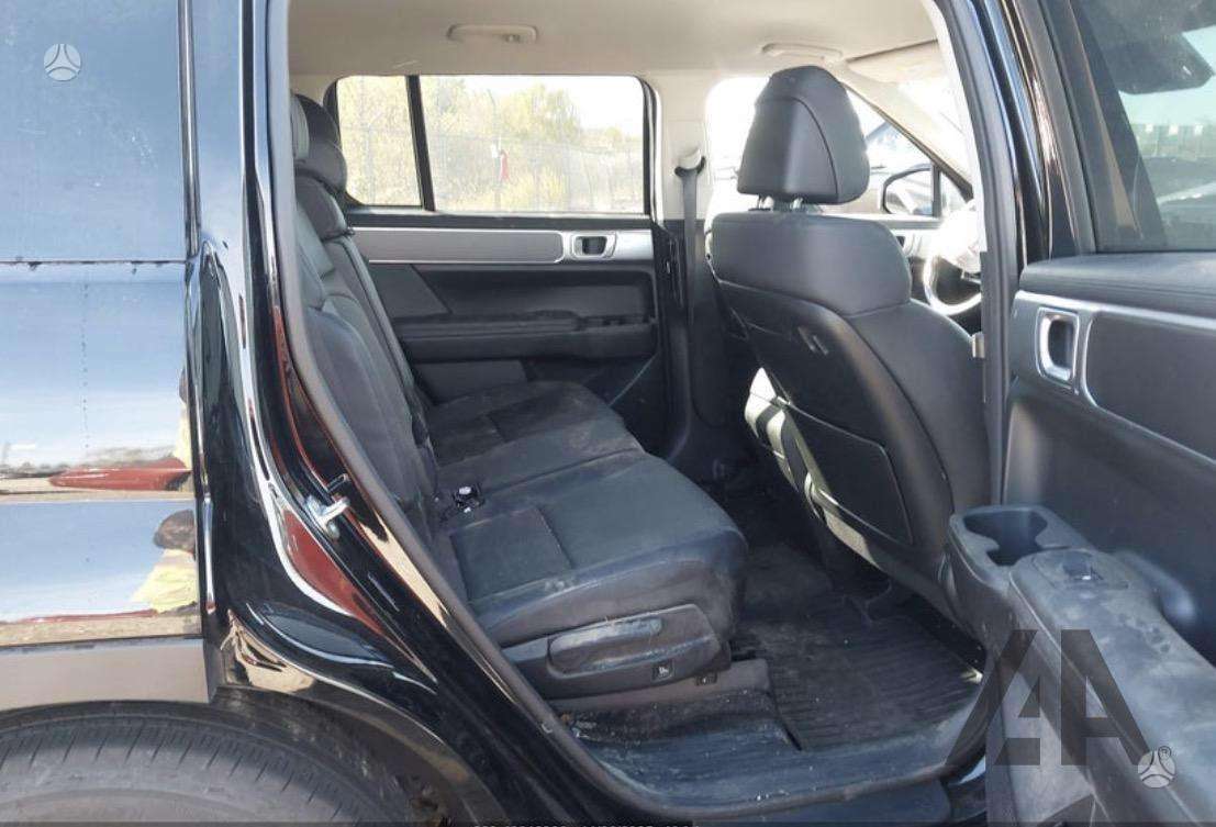 Hyundai Santa Fe Auto atvyko 2026 06 18