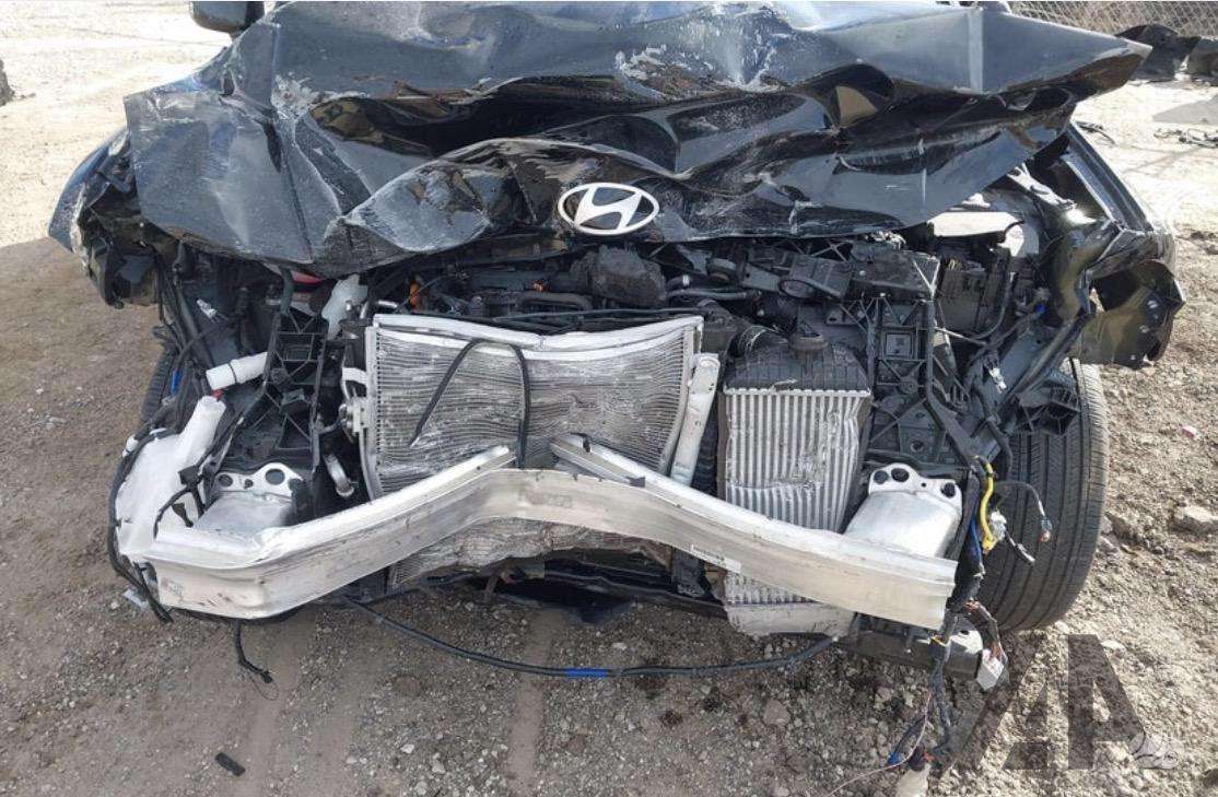 Hyundai Santa Fe Auto atvyko 2026 06 18