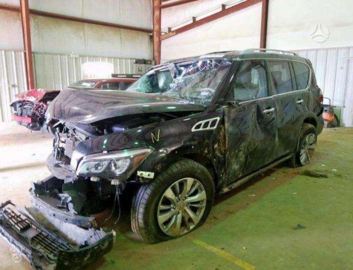 Infiniti QX80