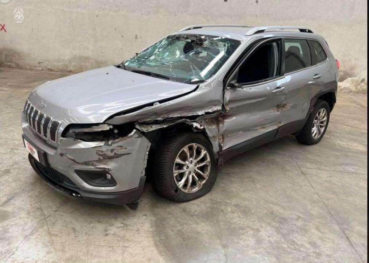 Jeep Cherokee