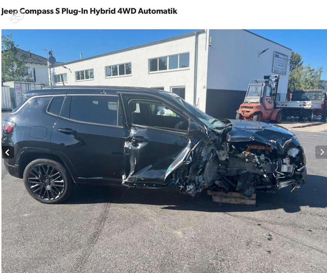 Jeep Compass