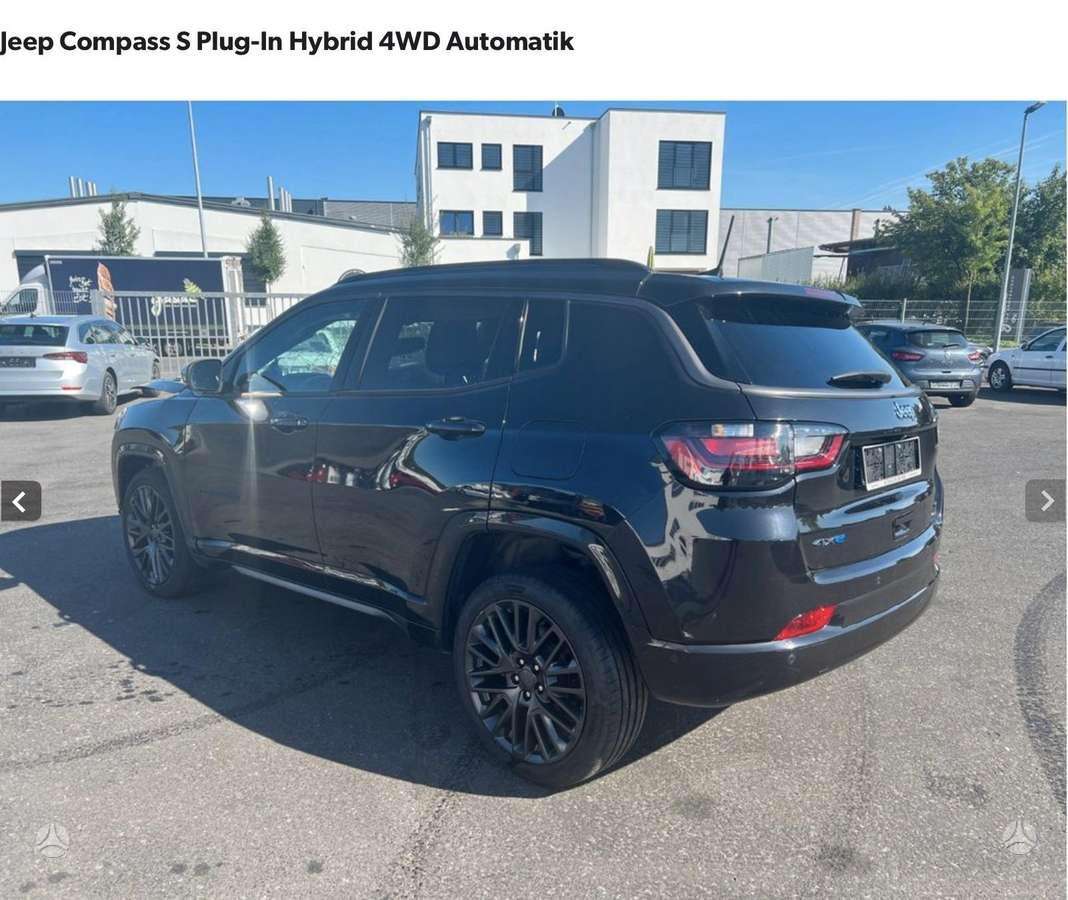 Jeep Compass