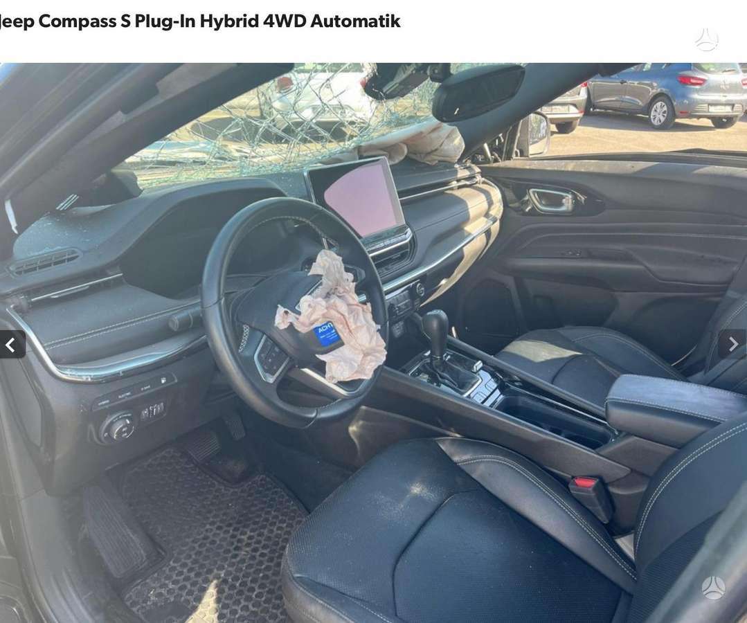 Jeep Compass