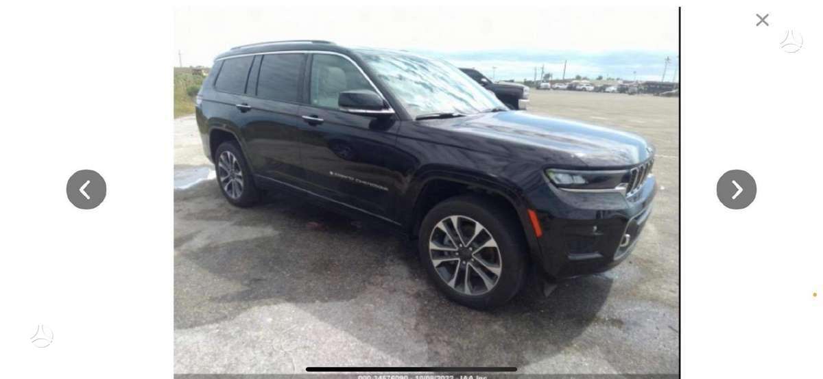 Jeep Grand Cherokee