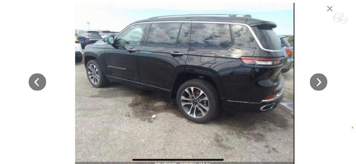 Jeep Grand Cherokee