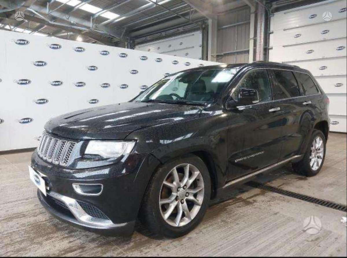 Jeep Grand Cherokee