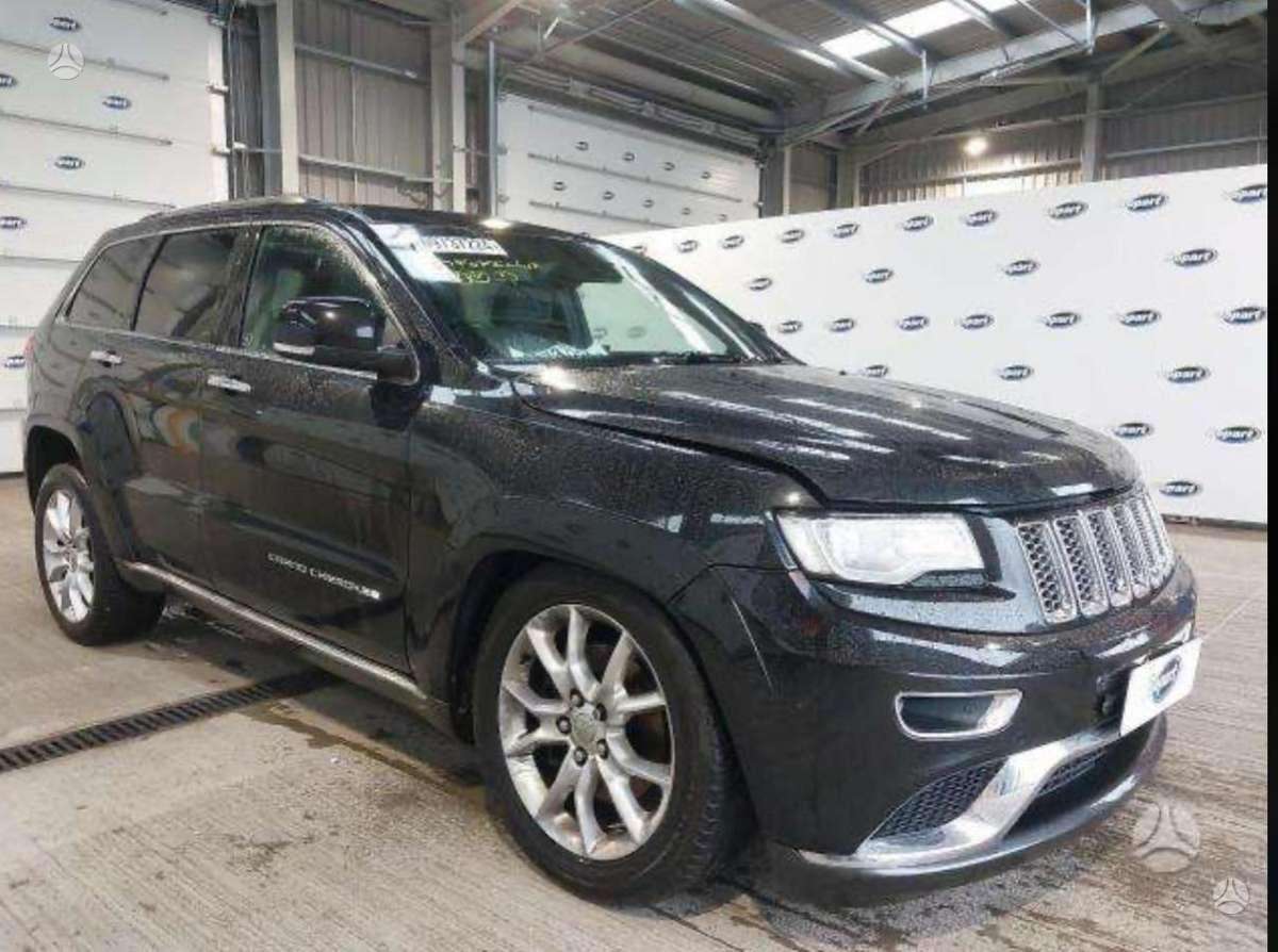 Jeep Grand Cherokee
