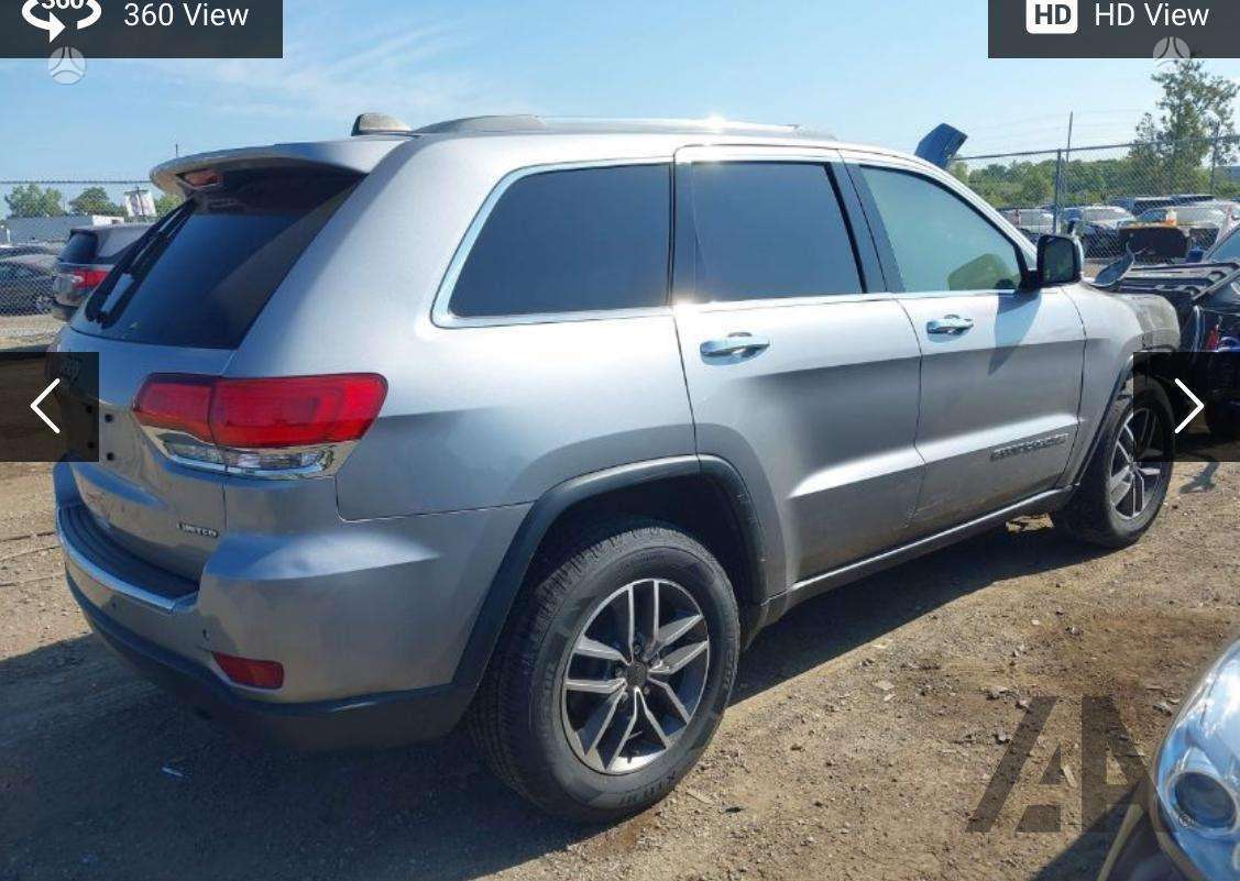 Jeep Grand Cherokee