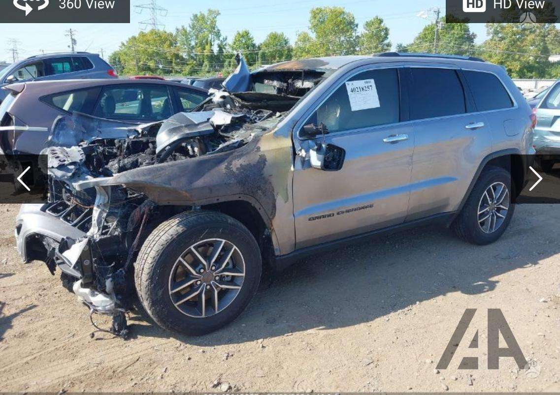 Jeep Grand Cherokee